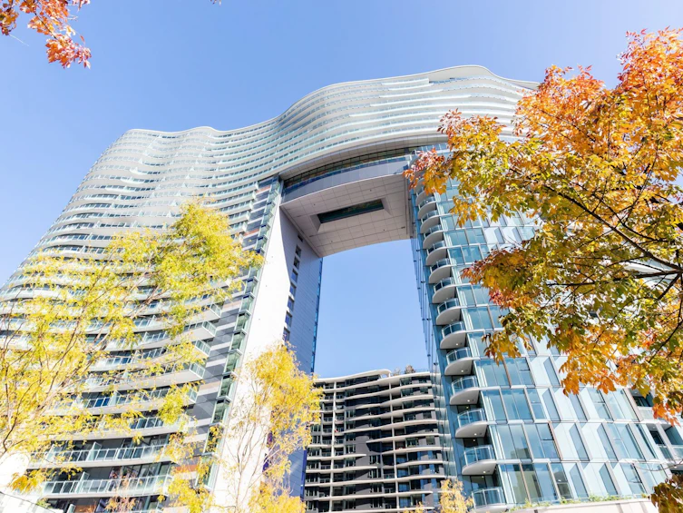 2401-89 Nelson Street, Vancouver, BC, V6Z 0E7 - 2