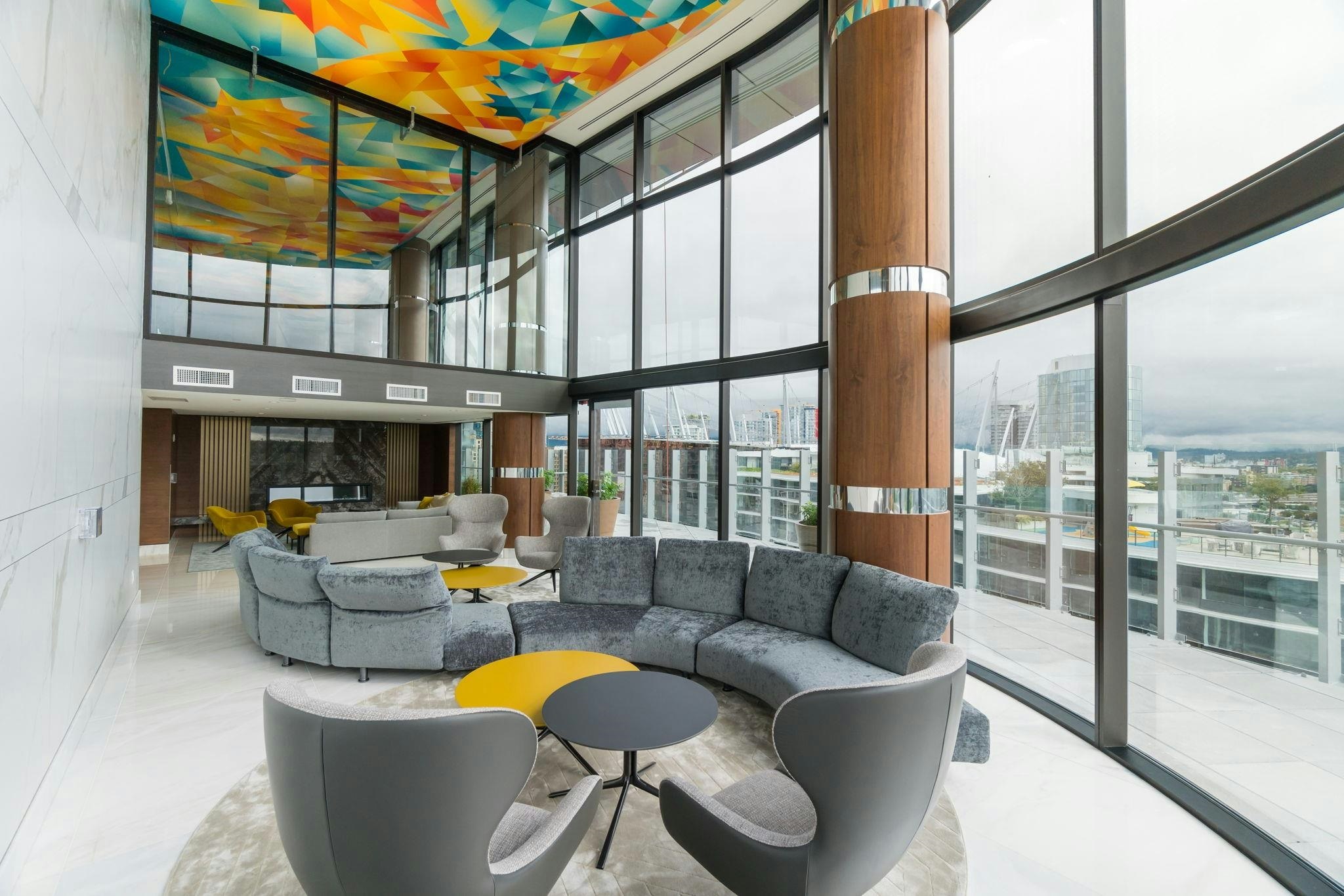 2401-89 Nelson Street, Vancouver, BC, V6Z 0E7 - 35