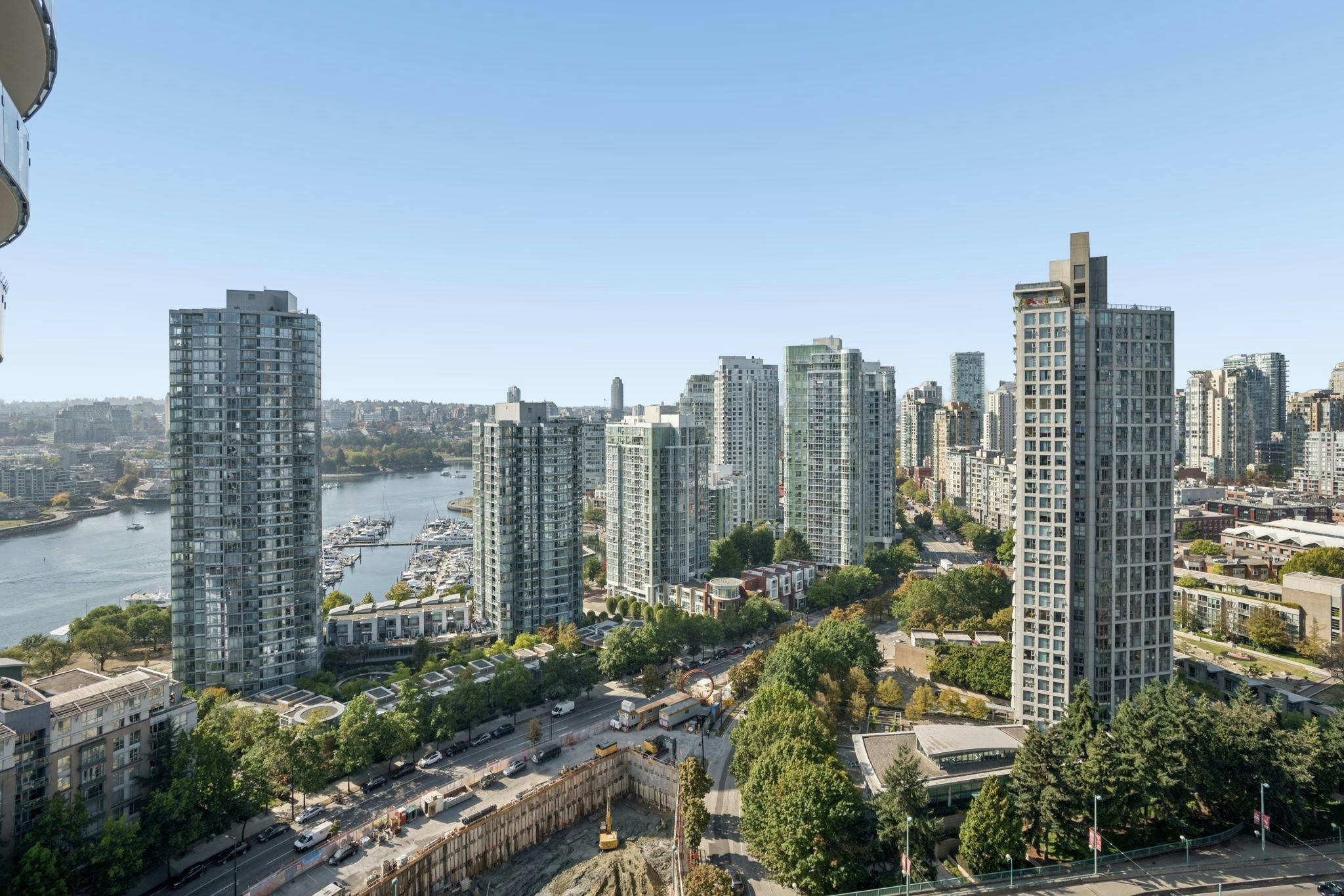 2401-89 Nelson Street, Vancouver, BC, V6Z 0E7 - 24