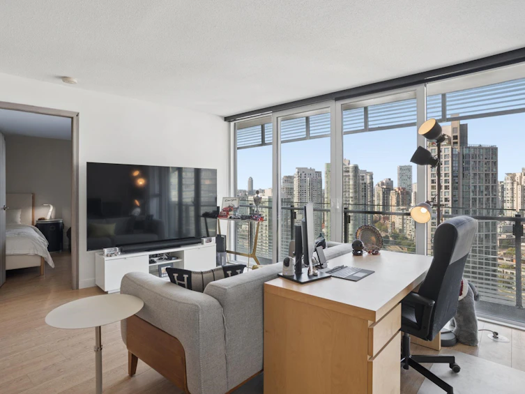 2401-89 Nelson Street, Vancouver, BC, V6Z 0E7 - 12