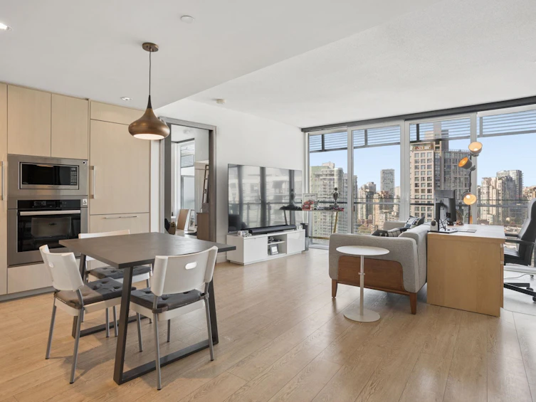 2401-89 Nelson Street, Vancouver, BC, V6Z 0E7 - 11
