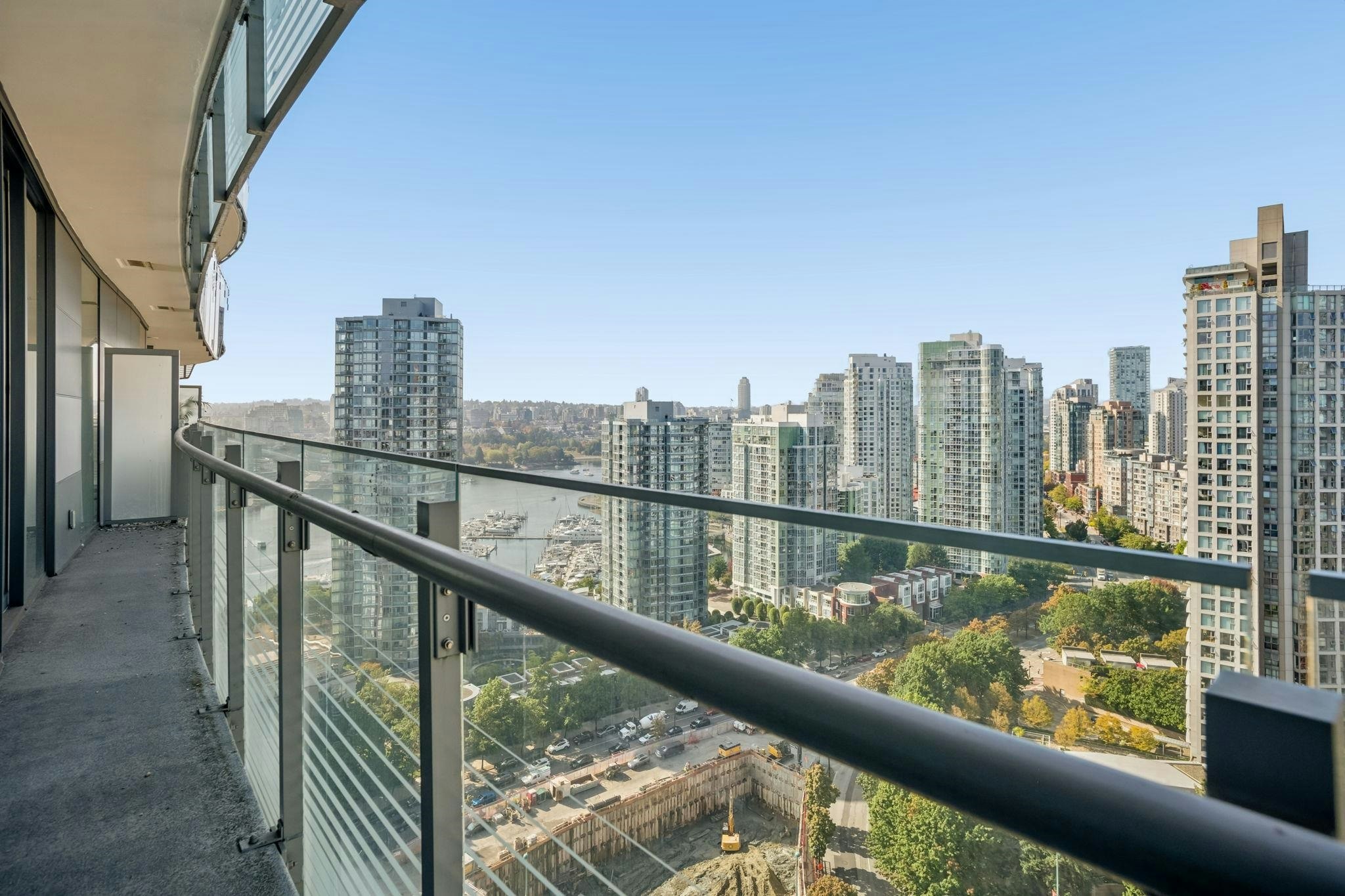 2401-89 Nelson Street, Vancouver, BC, V6Z 0E7 - 22