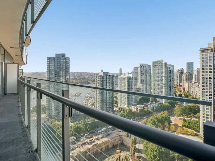 2401-89 Nelson Street, Vancouver, BC, V6Z 0E7 - 22