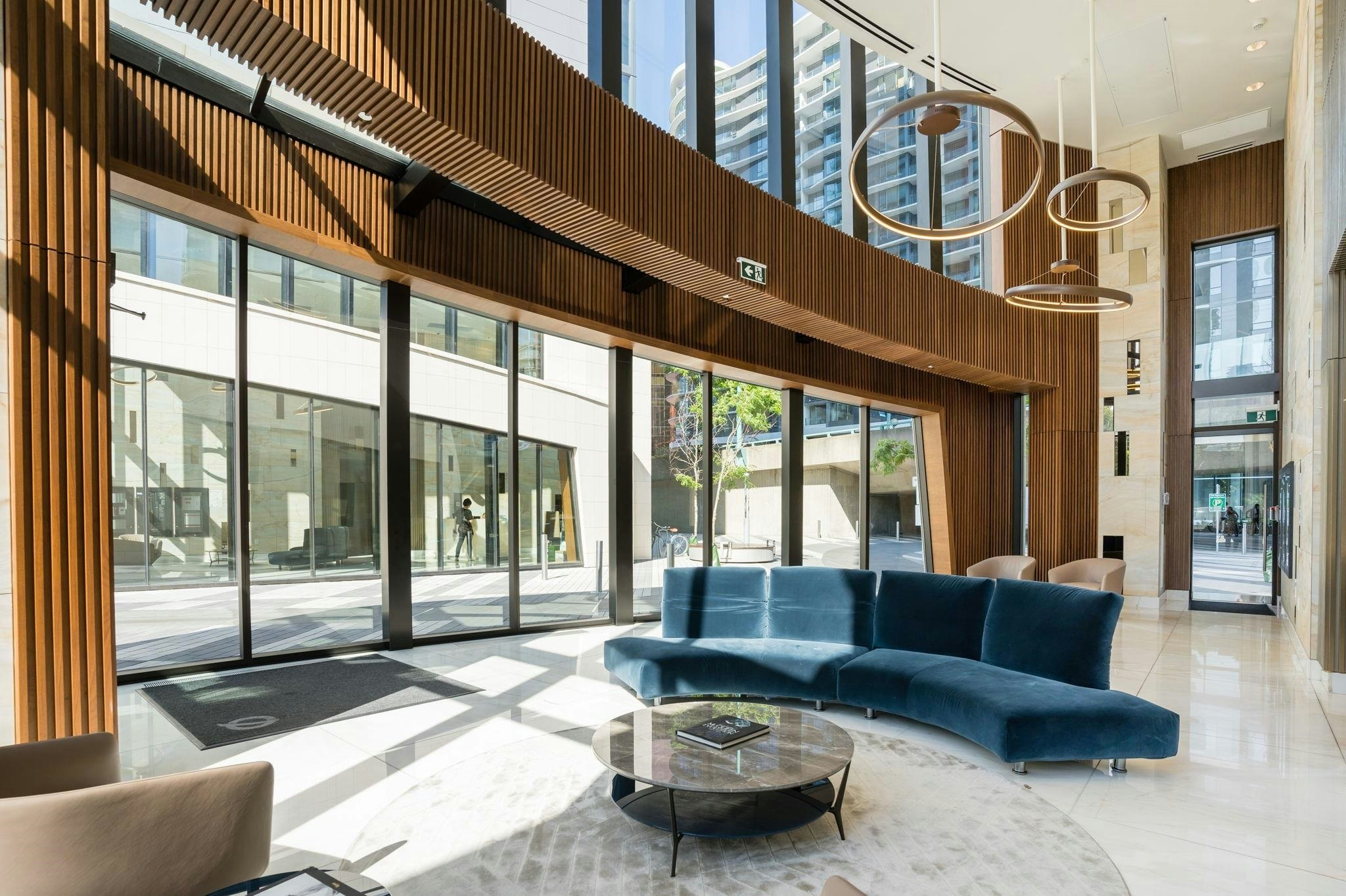 2401-89 Nelson Street, Vancouver, BC, V6Z 0E7 - 39