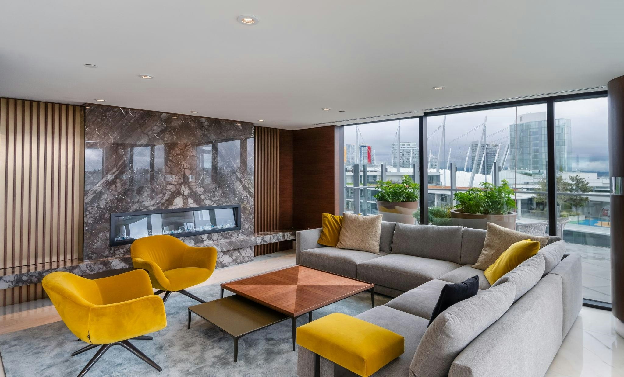 2401-89 Nelson Street, Vancouver, BC, V6Z 0E7 - 38