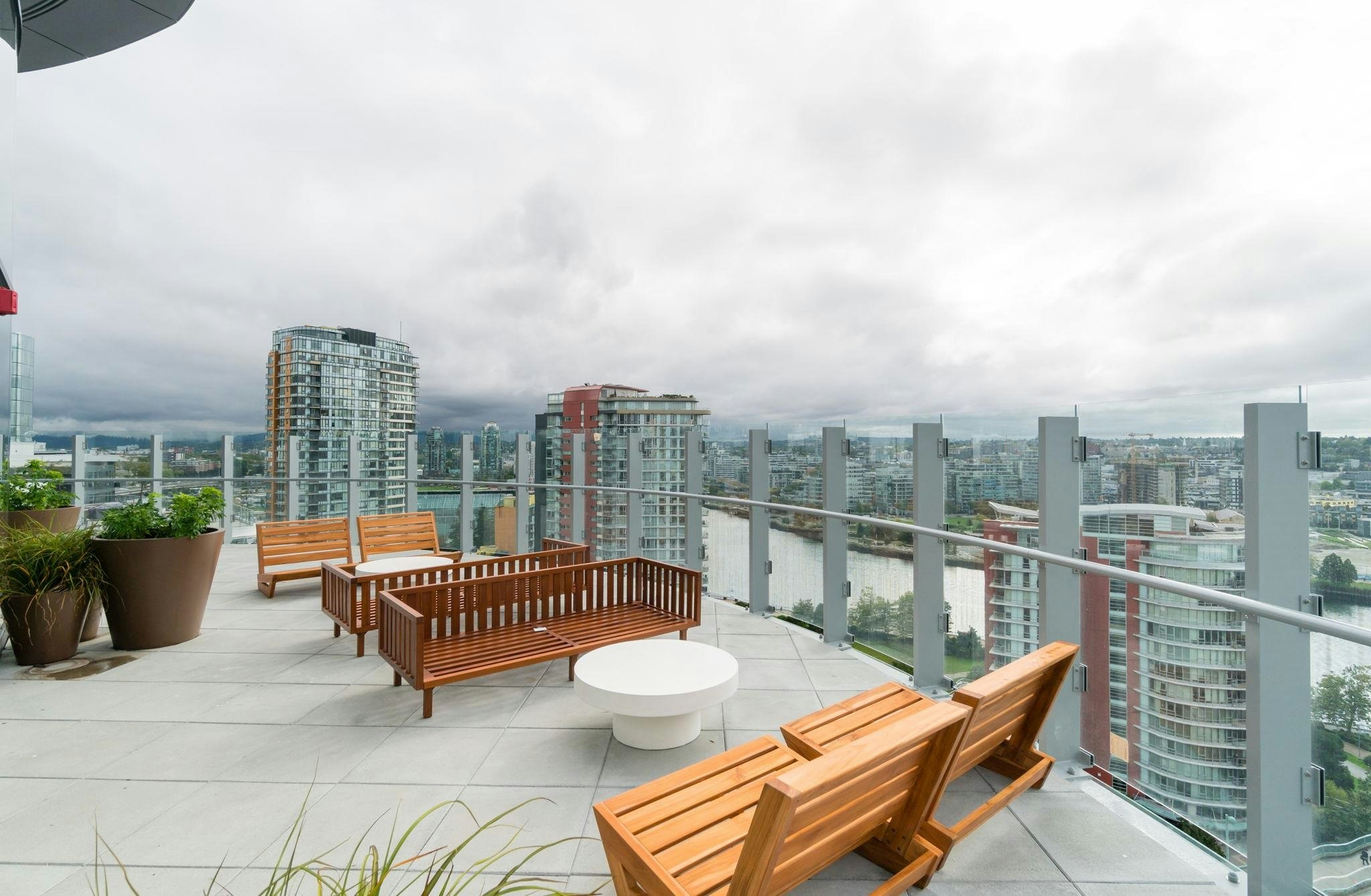 2401-89 Nelson Street, Vancouver, BC, V6Z 0E7 - 36