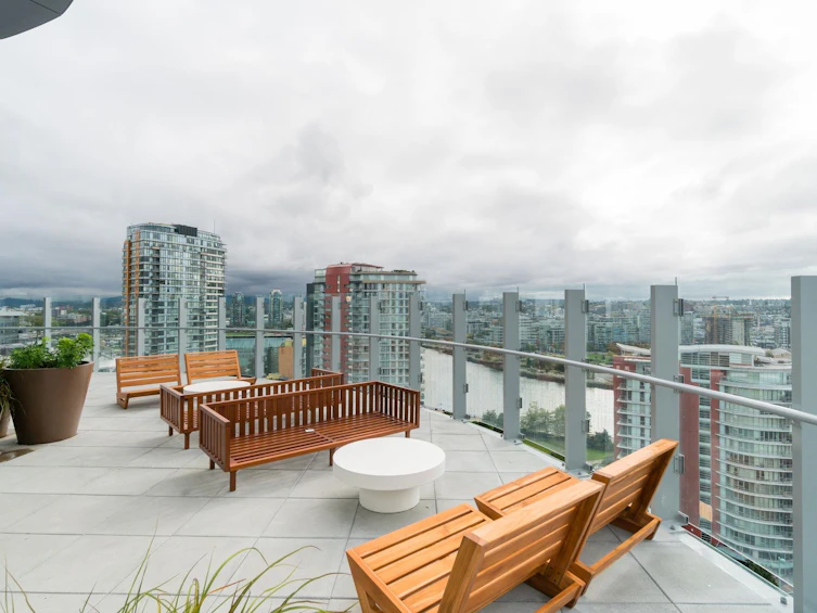2401-89 Nelson Street, Vancouver, BC, V6Z 0E7 - 36