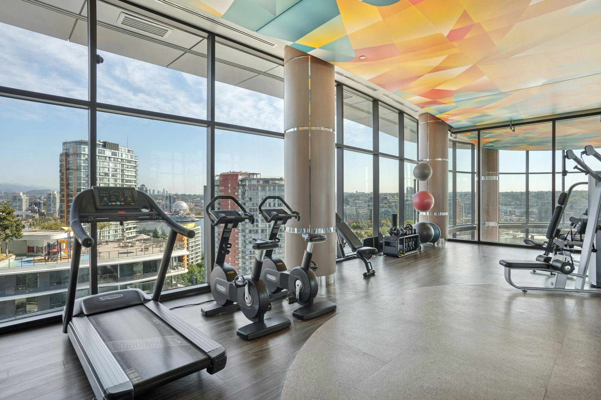 2401-89 Nelson Street, Vancouver, BC, V6Z 0E7 - 31