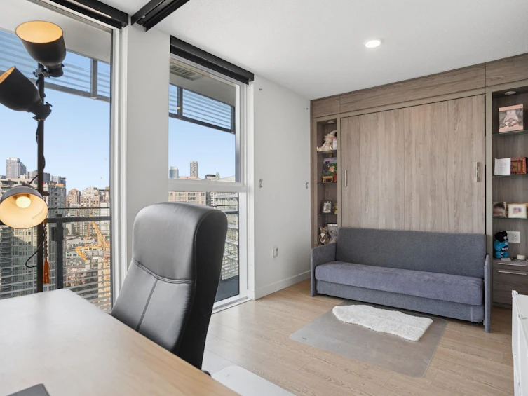 2401-89 Nelson Street, Vancouver, BC, V6Z 0E7 - 19