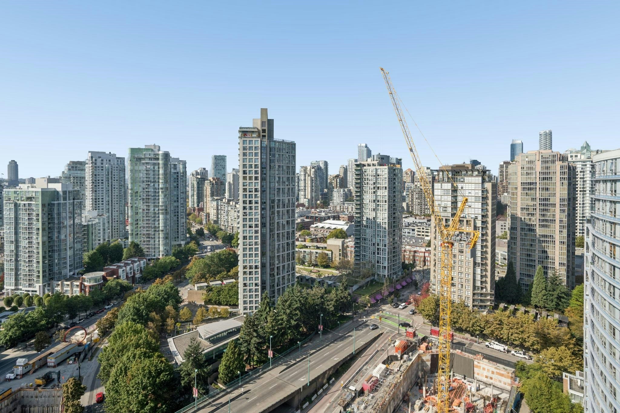 2401-89 Nelson Street, Vancouver, BC, V6Z 0E7 - 23