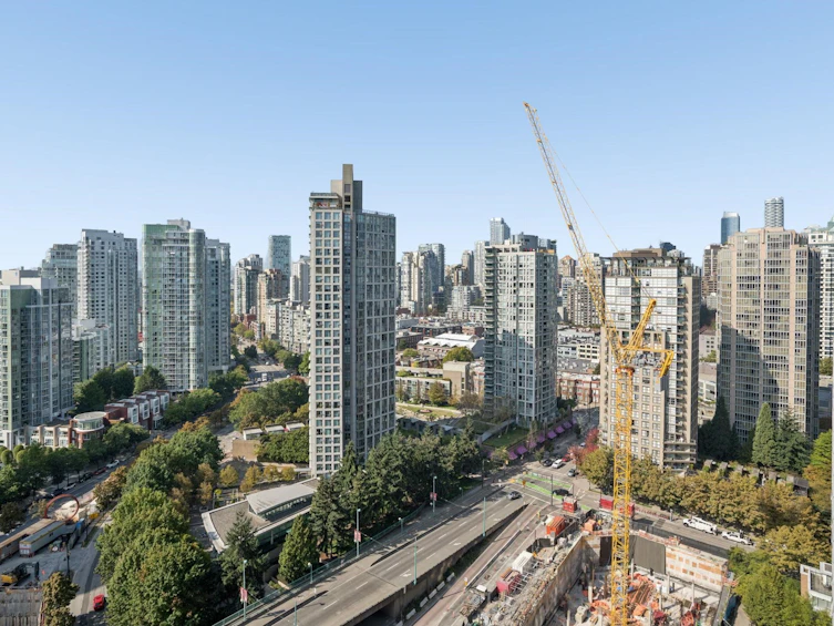 2401-89 Nelson Street, Vancouver, BC, V6Z 0E7 - 23