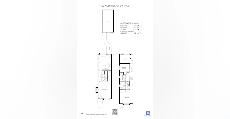 5422 Norfolk Street, Burnaby, BC, V5G 1G2 - 14