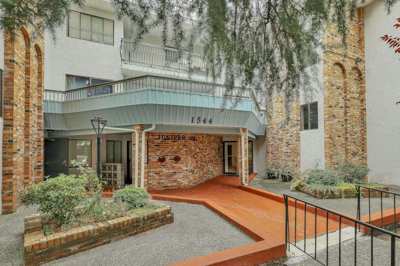 207-1544 Fir Street, Surrey, BC, V4B 4B7