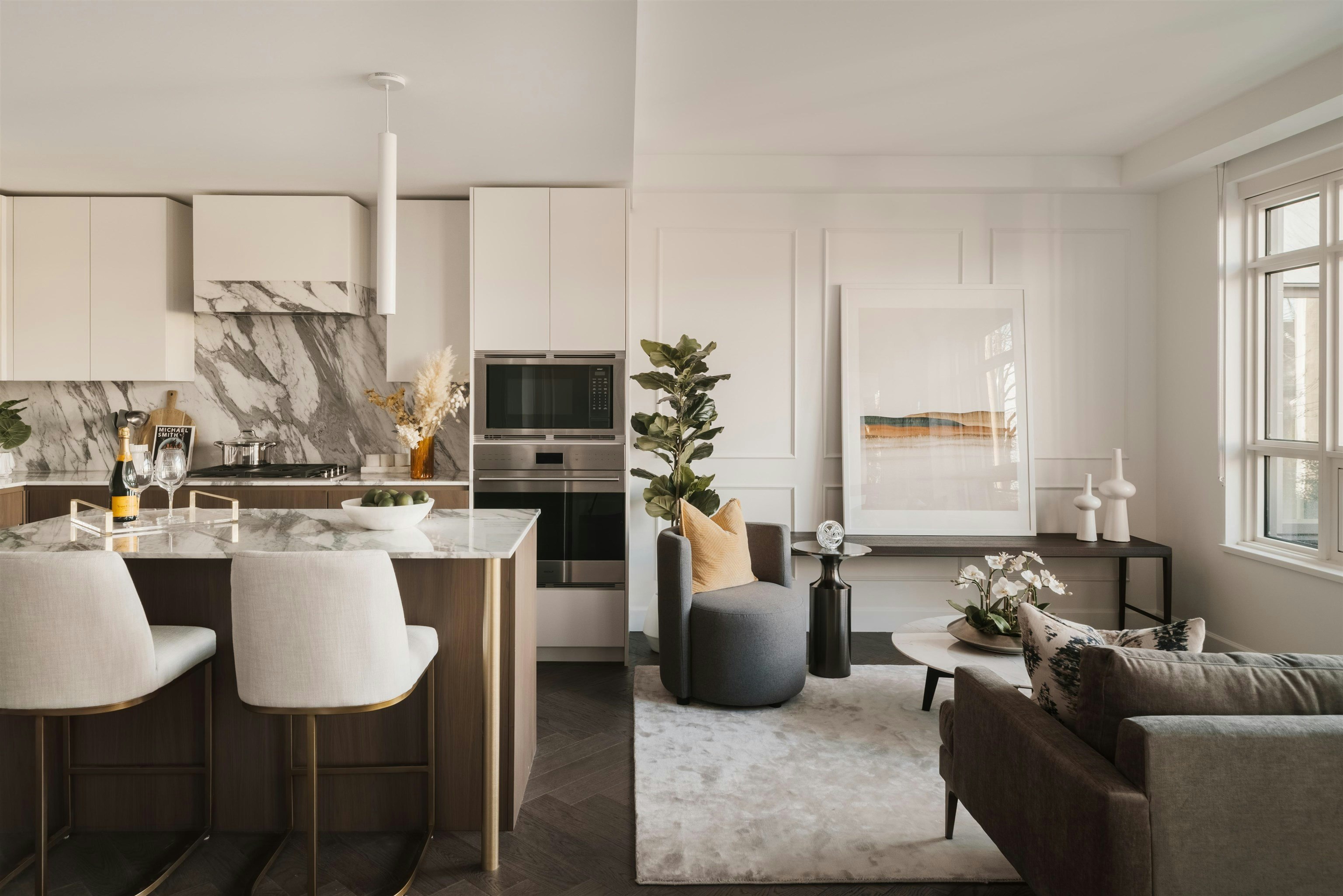 101-3668 W 10th Avenue - 3