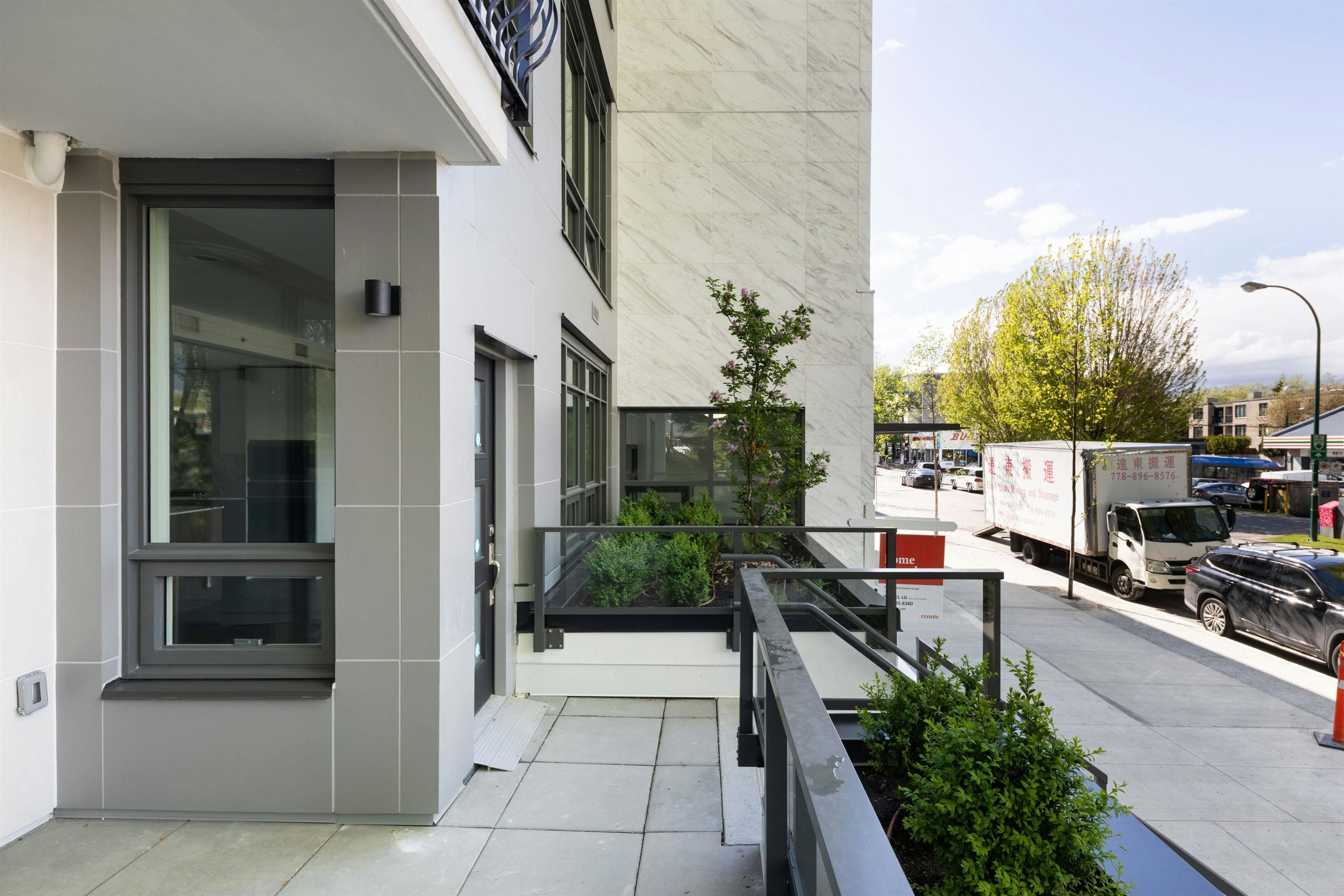 101-3668 W 10th Avenue, Vancouver, BC, V6R 0G4 - 34