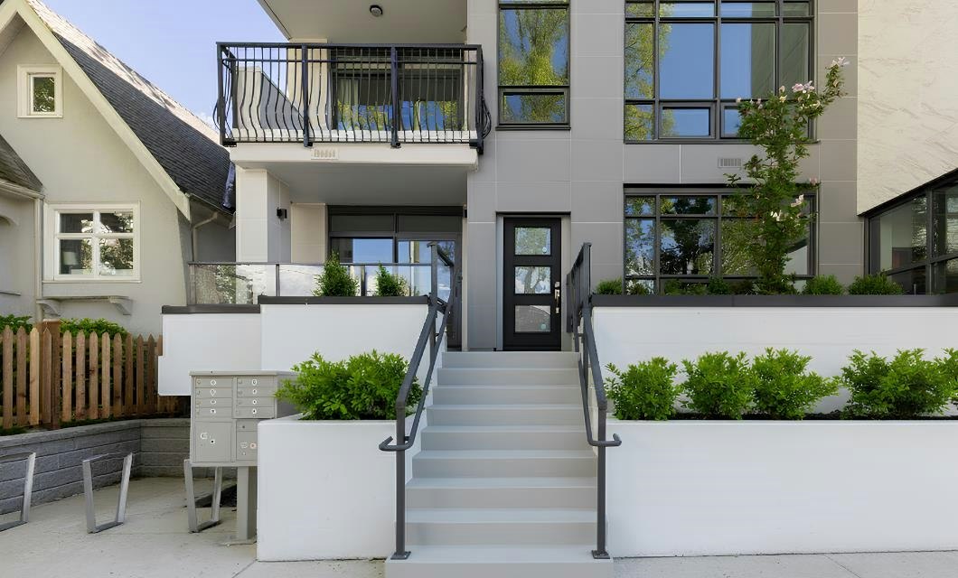101-3668 W 10th Avenue, Vancouver, BC, V6R 0G4 - 35