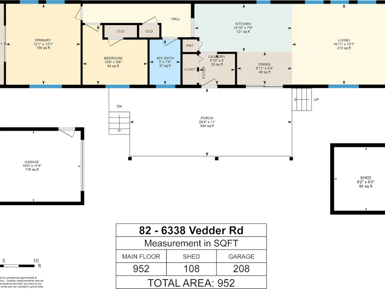82-6338 Vedder Road, Chilliwack, BC, V2R 3R3 - 34