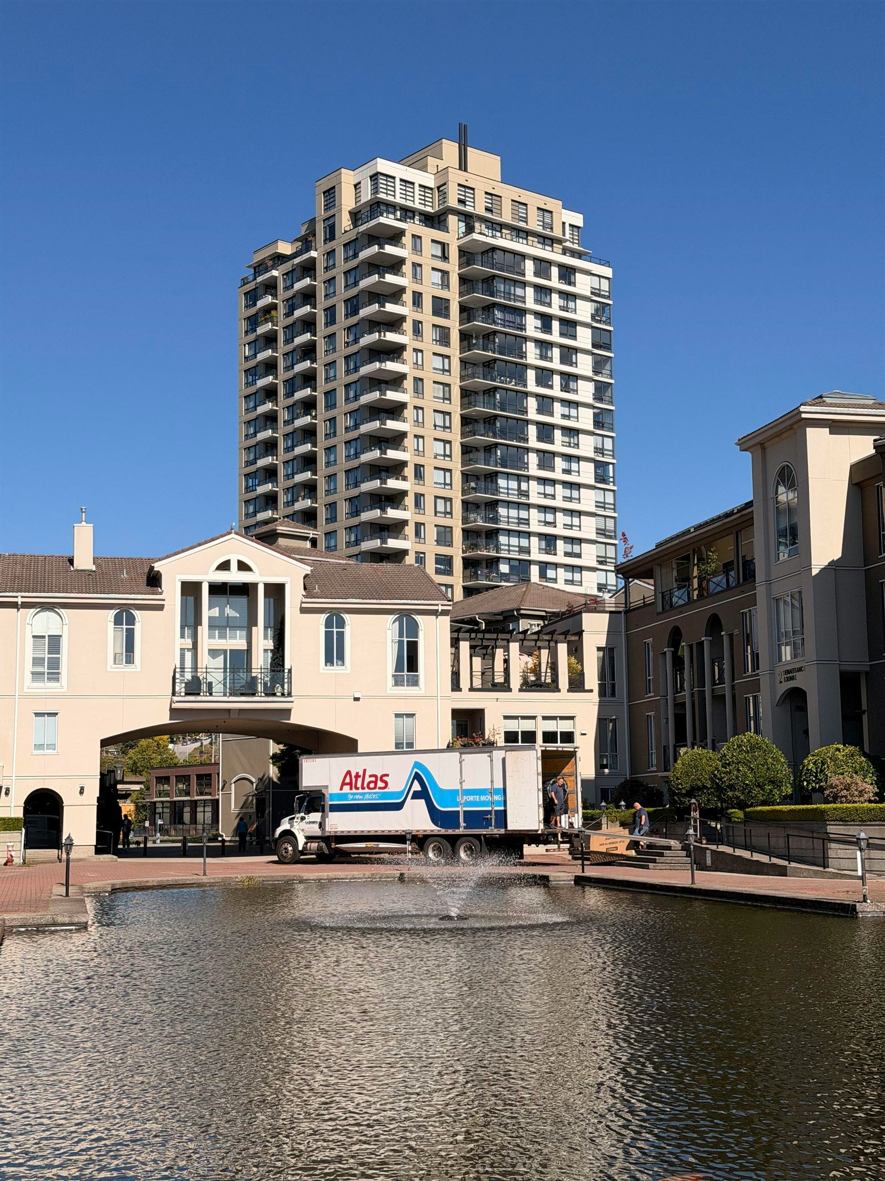 1 Renaissance Square, New Westminster, BC, V3M 0B6 - 3