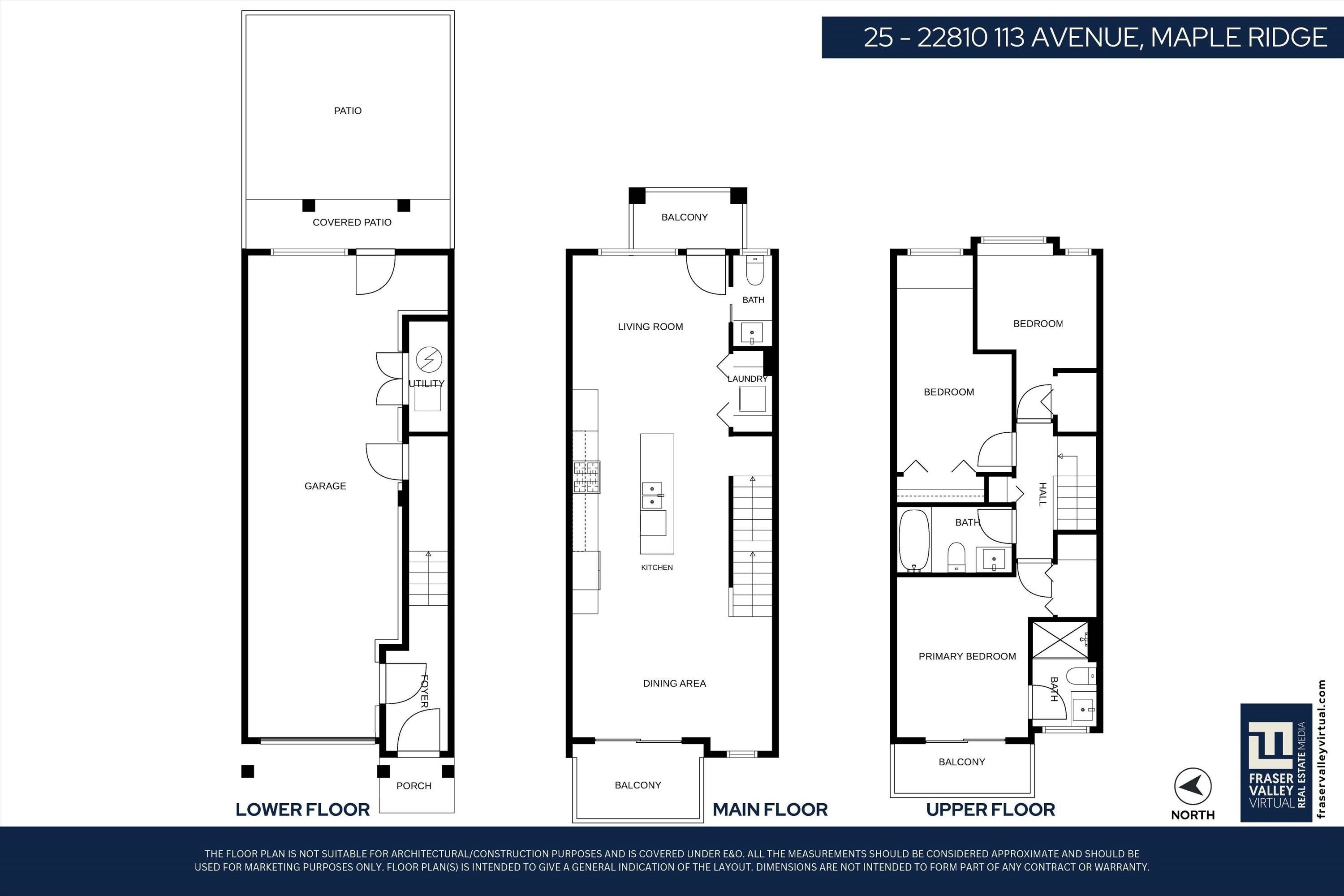 25-22810 113 Avenue, Maple Ridge, BC, V2X 3N2 - 39
