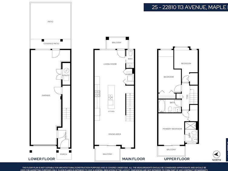 25-22810 113 Avenue, Maple Ridge, BC, V2X 3N2 - 39