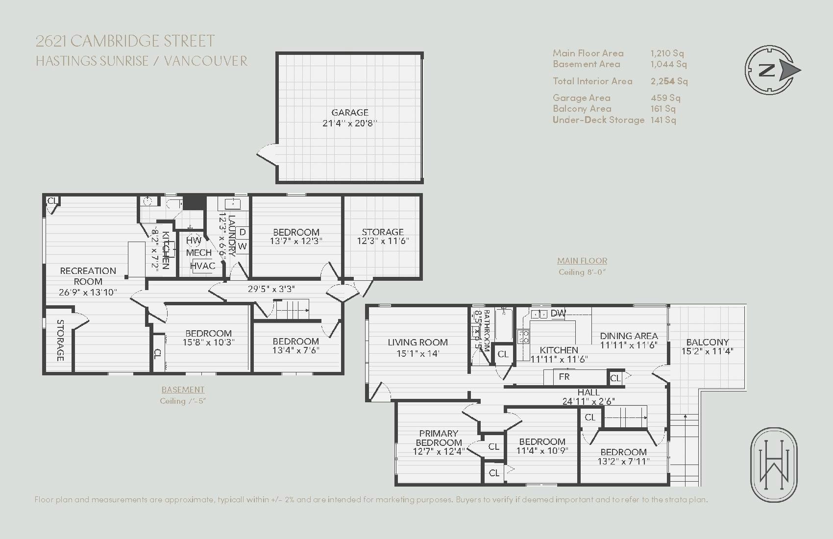 2621 Cambridge Street, Vancouver, BC, V5K 1L6 - 30