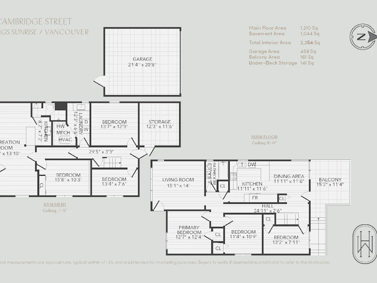 2621 Cambridge Street, Vancouver, BC, V5K 1L6 - 30