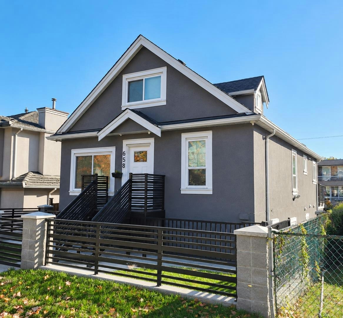 658 E 65th Avenue, Vancouver, BC, V5X 2P8