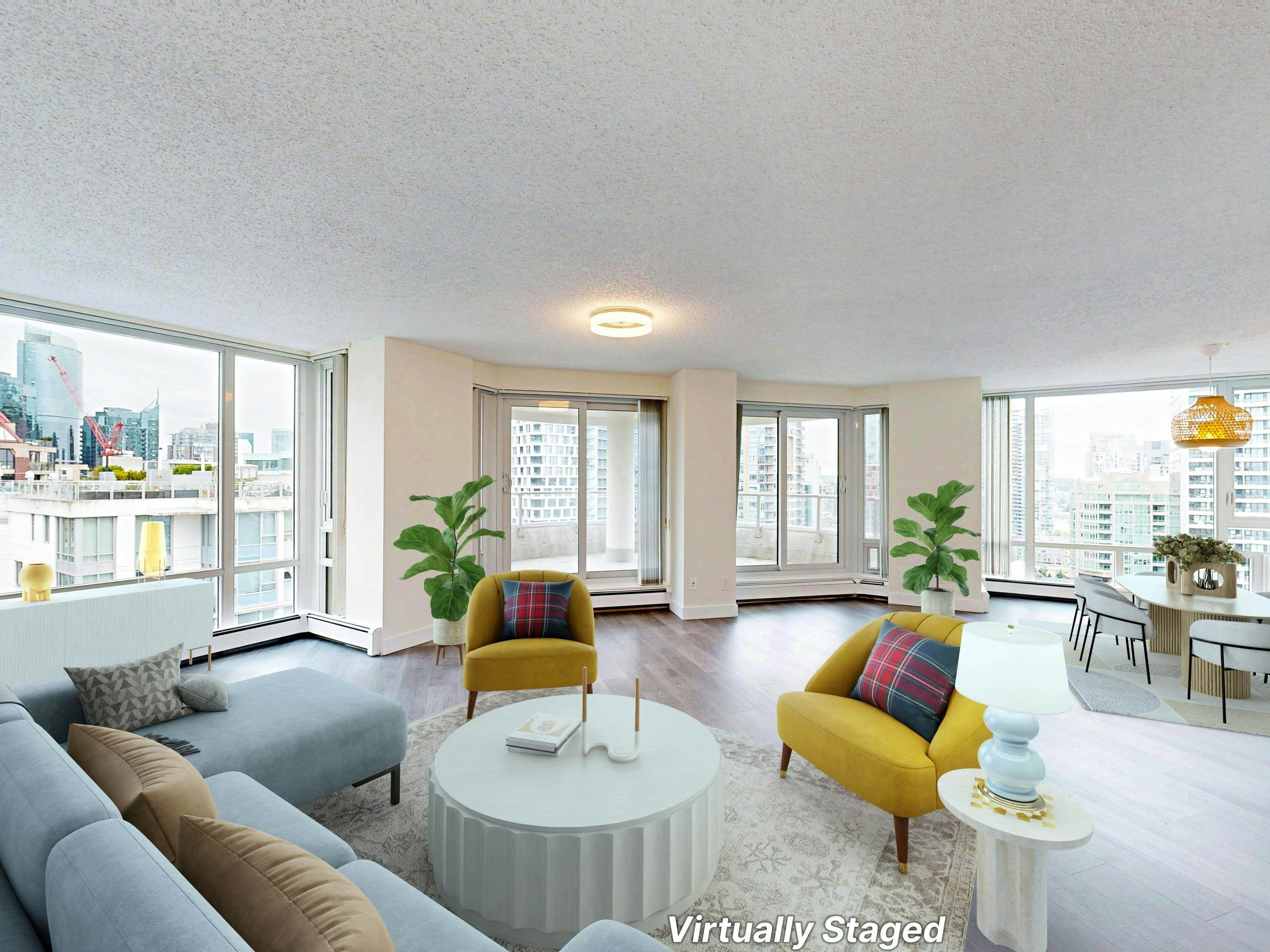 2004-1020 Harwood Street, Vancouver, BC, V6E 4R1