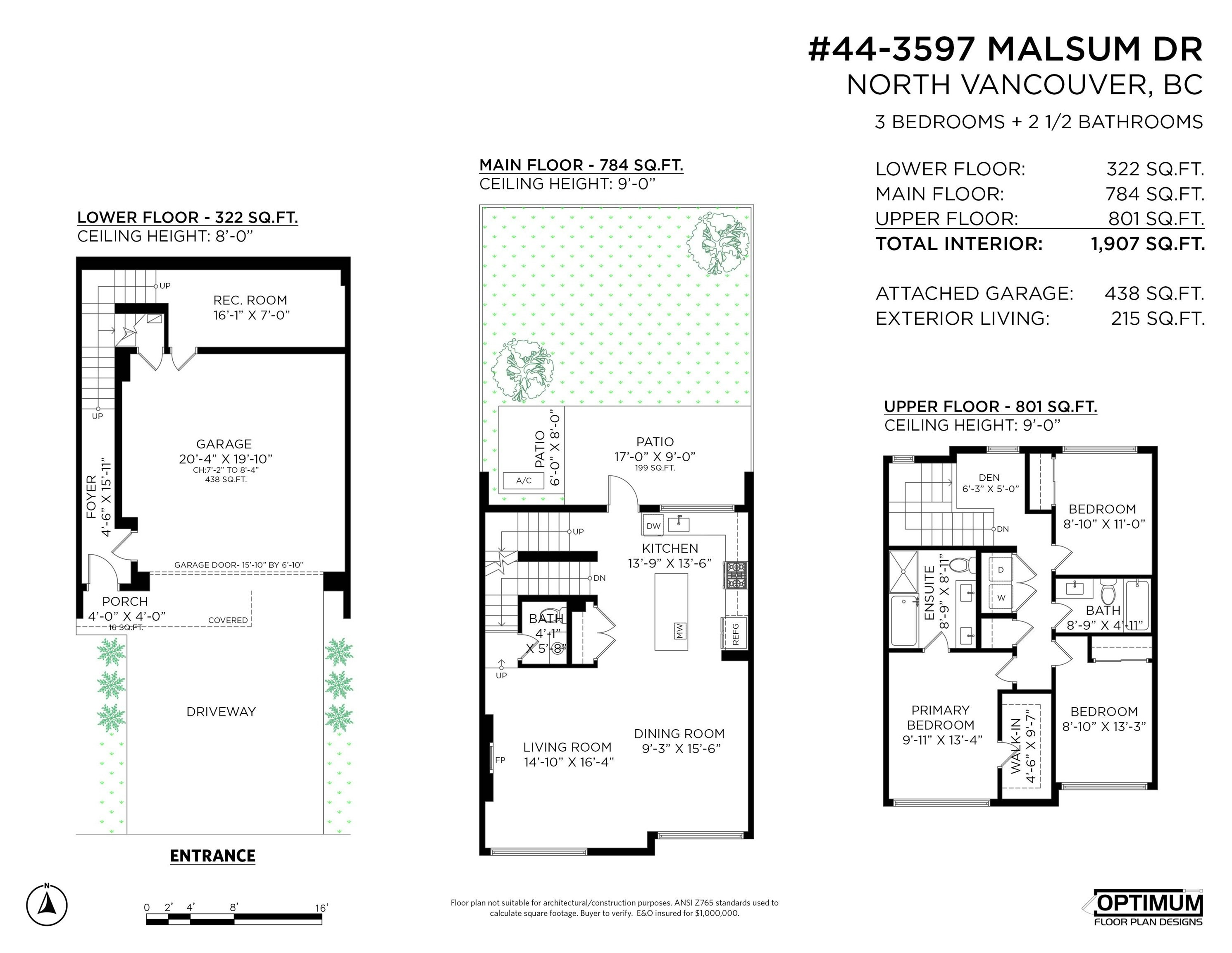 44-3597 Malsum Drive, North Vancouver, BC, V7G 0B2 - 37