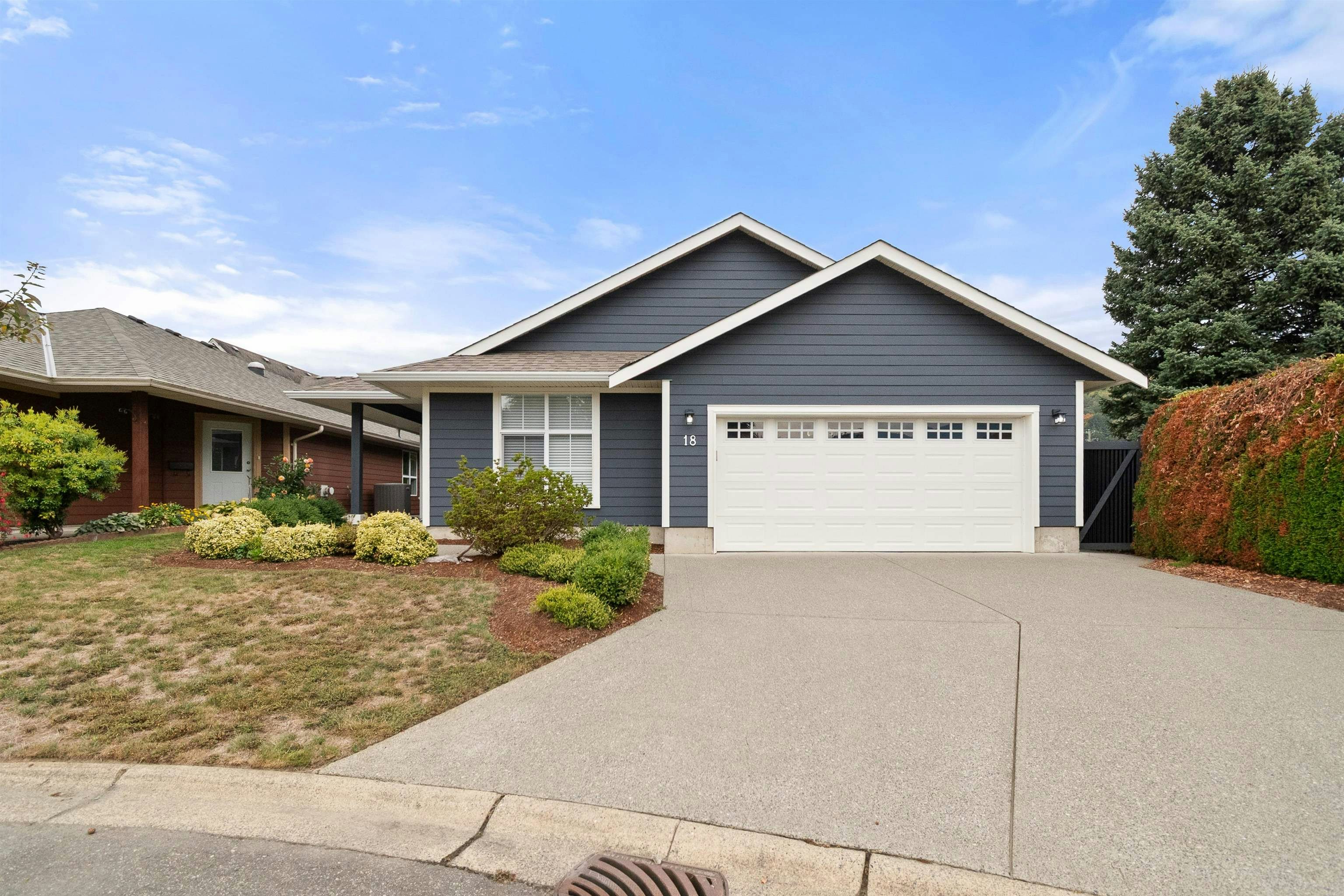 18-7291 Morrow Road, Agassiz, BC, V0M 1A2
