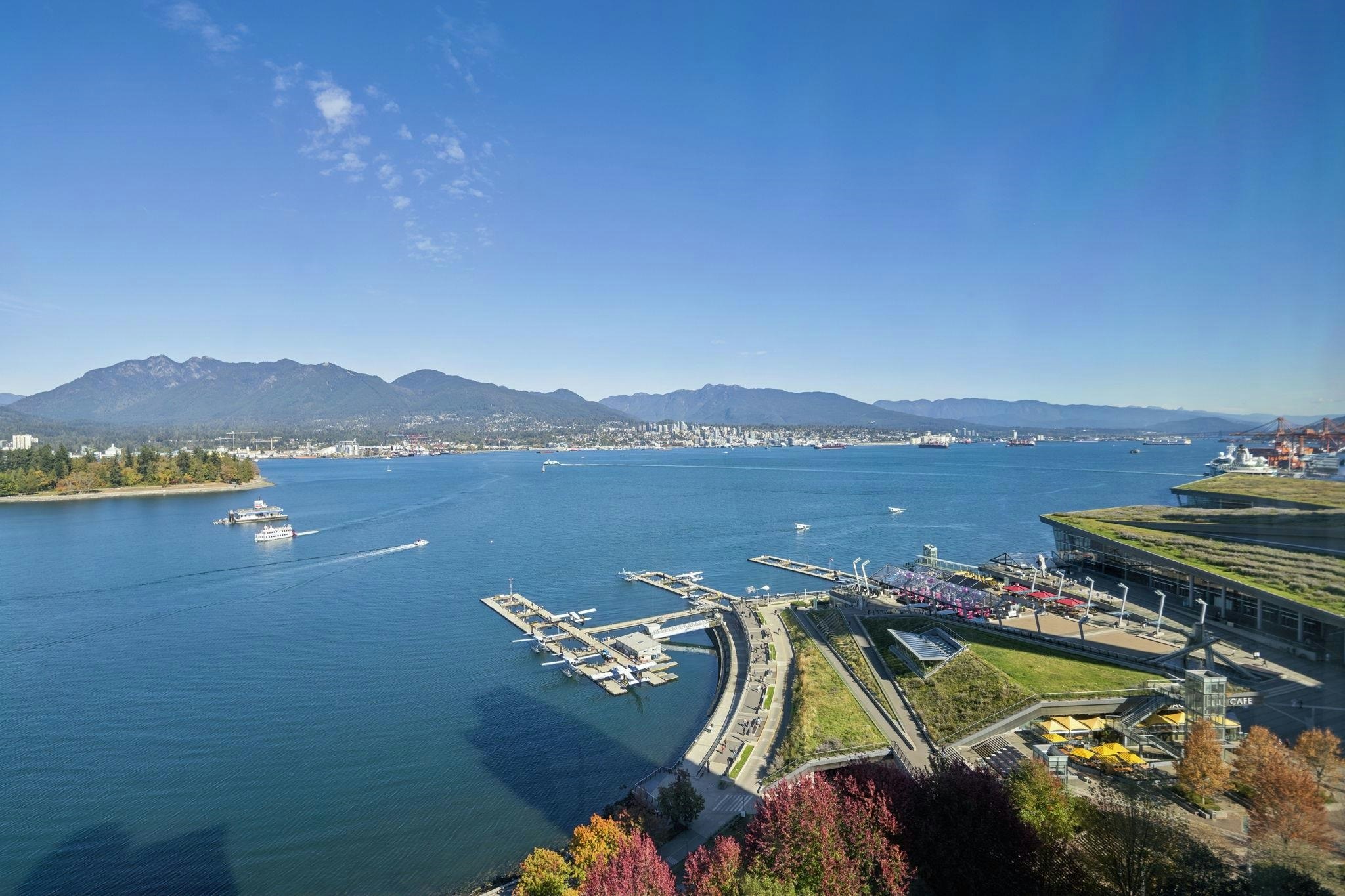 1701-1139 W Cordova Street, Vancouver, BC, V6C 0A2 - 34