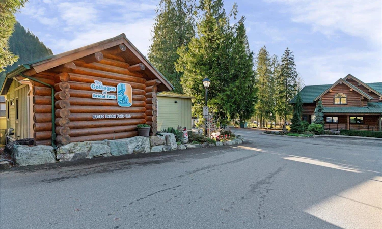 86-53480 Bridal Falls Road