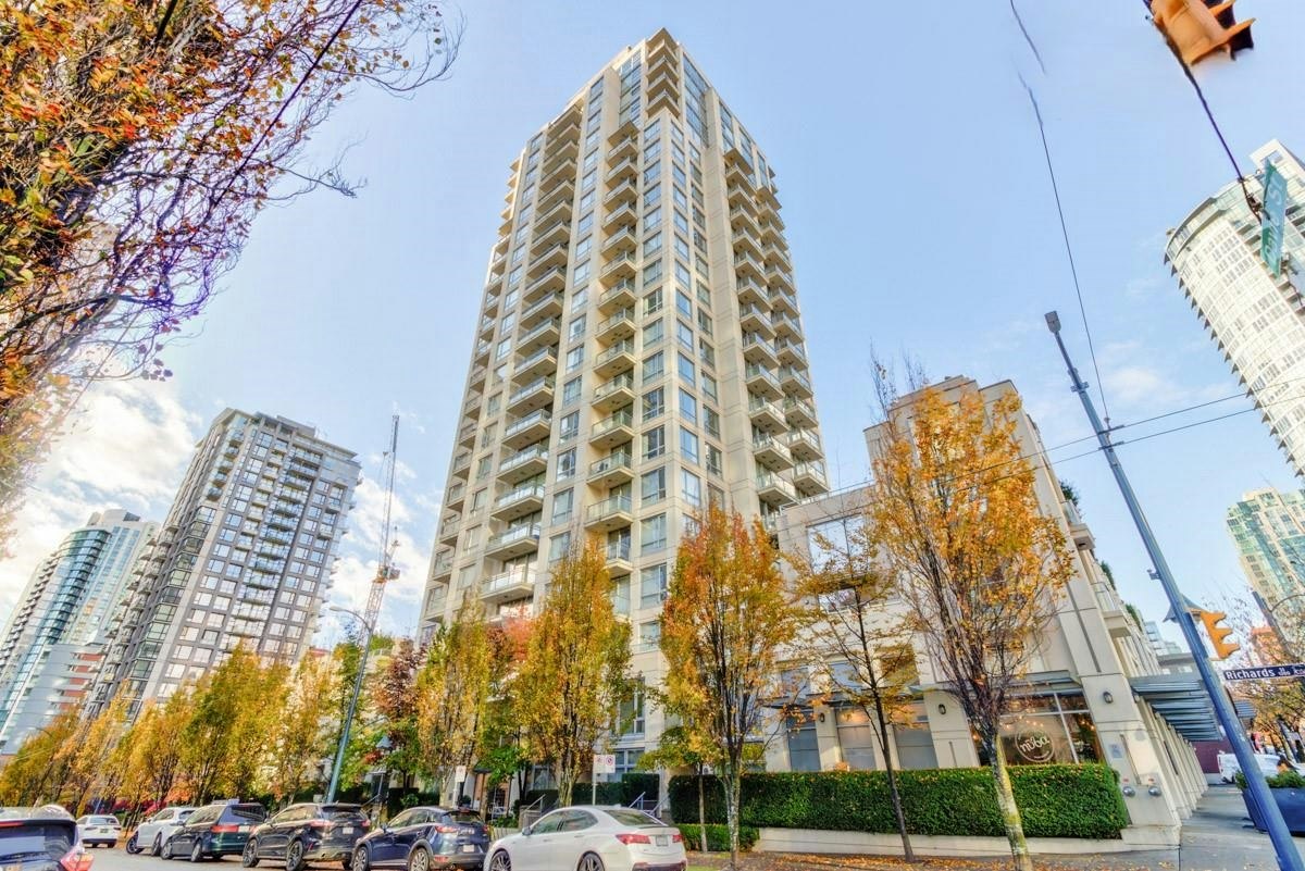 1703-1225 Richards Street, Vancouver, BC, V6B 1E6 - 21