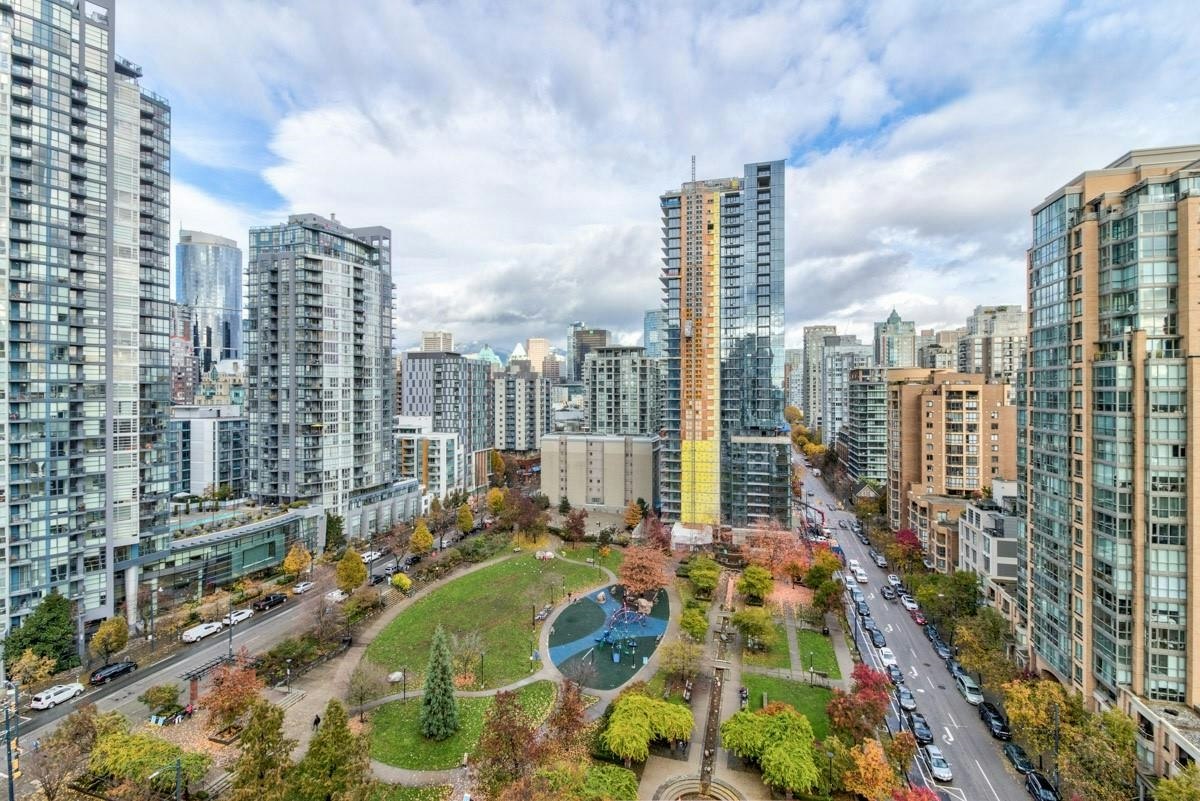 1703-1225 Richards Street, Vancouver, BC, V6B 1E6 - 16