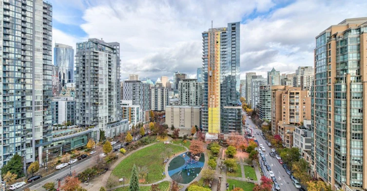 1703-1225 Richards Street, Vancouver, BC, V6B 1E6 - 16