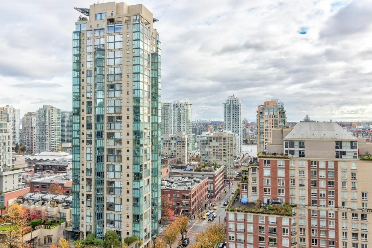1703-1225 Richards Street, Vancouver, BC, V6B 1E6 - 15
