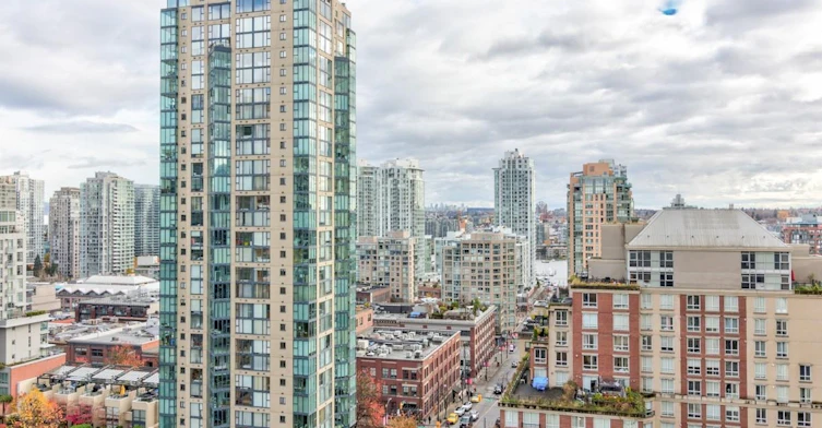 1703-1225 Richards Street, Vancouver, BC, V6B 1E6 - 15