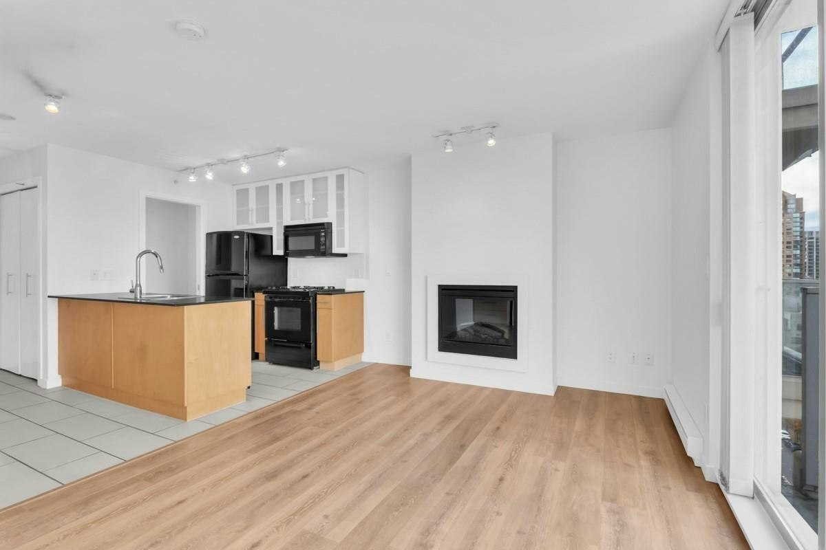 1703-1225 Richards Street, Vancouver, BC, V6B 1E6 - 9