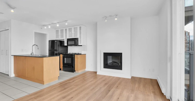 1703-1225 Richards Street, Vancouver, BC, V6B 1E6 - 9