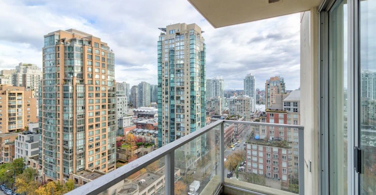 1703-1225 Richards Street, Vancouver, BC, V6B 1E6 - 14