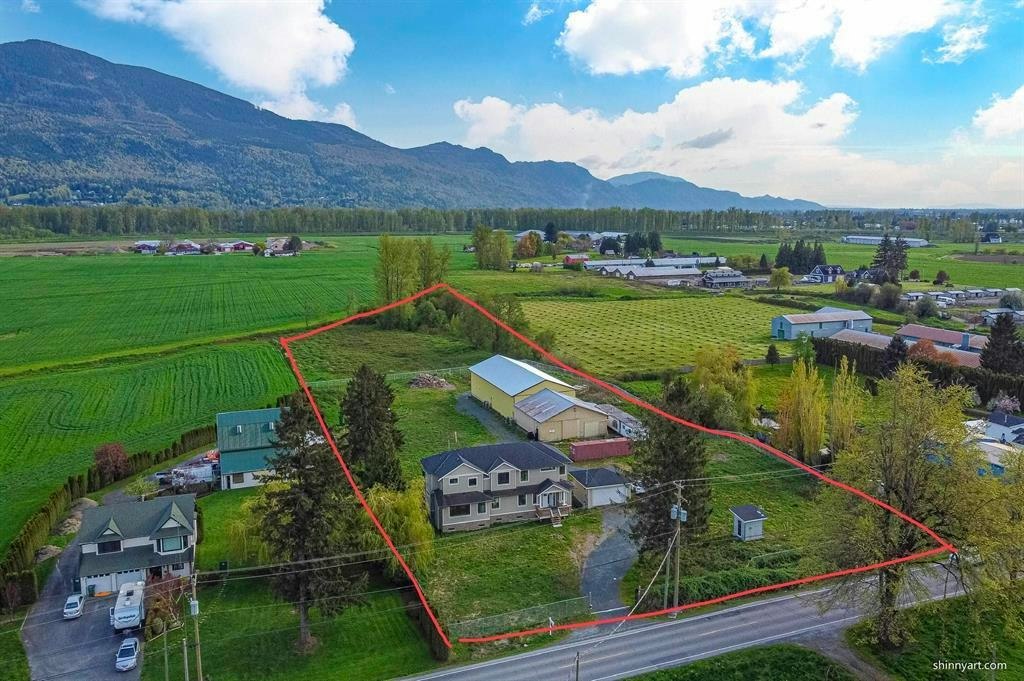 42194 Keith Wilson Road, Chilliwack, BC, V2R 4B2