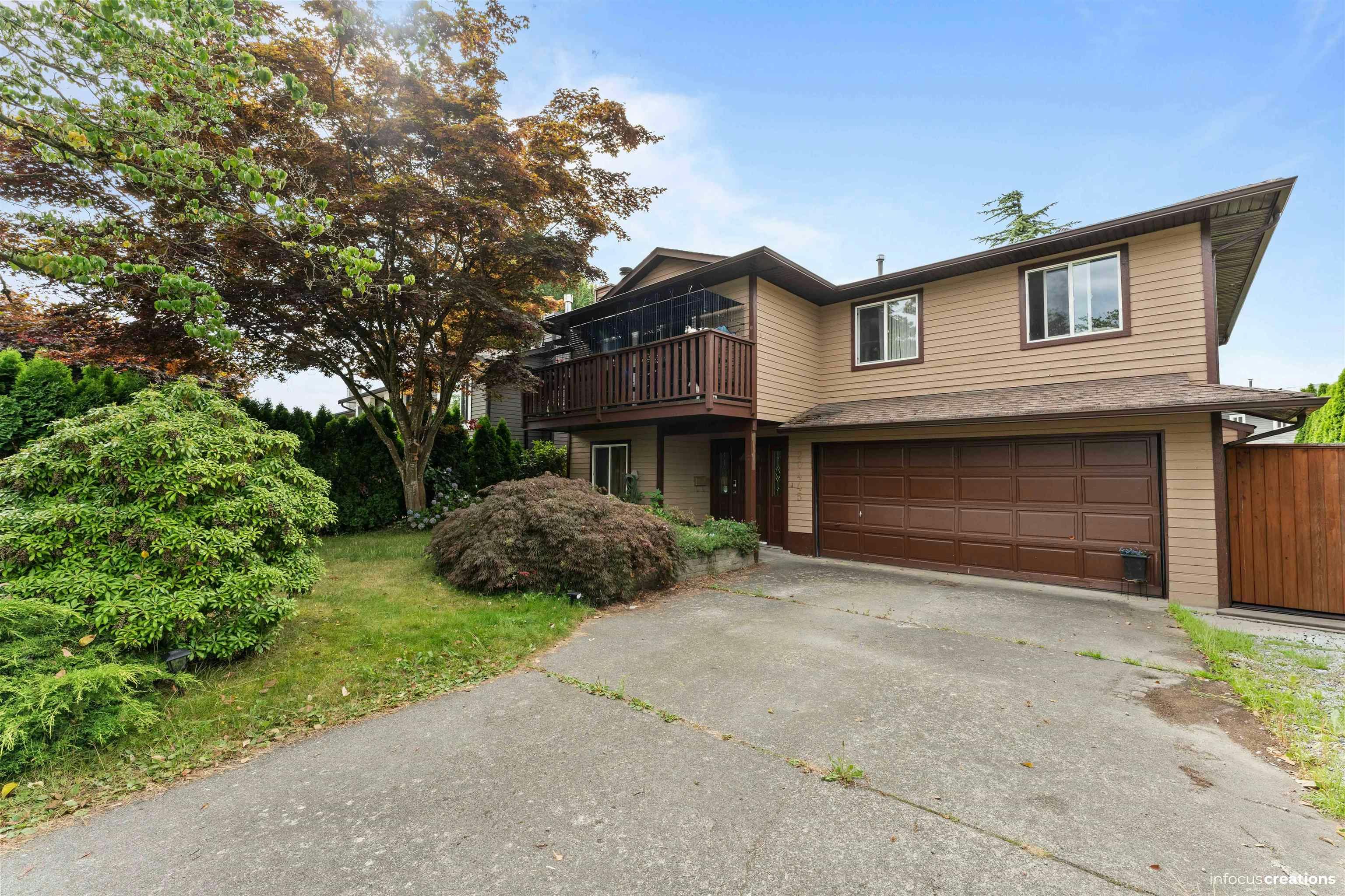 20445 Thorne Avenue, Maple Ridge, BC, V2X 8V1