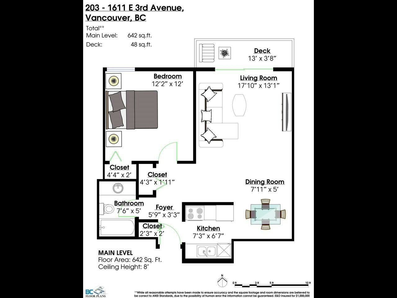 203-1611 E 3rd Avenue, Vancouver, BC, V5N 1H1 - 25