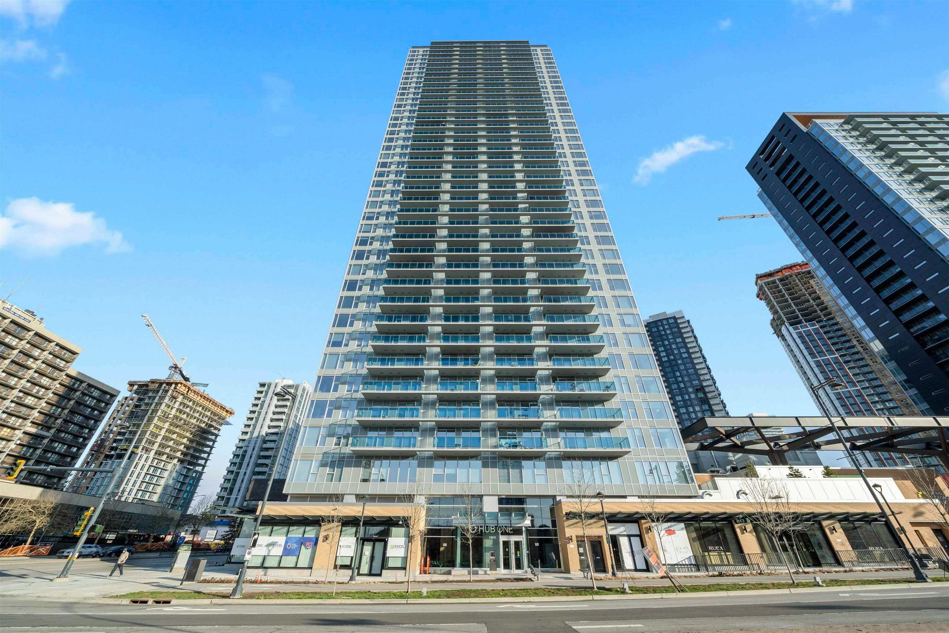 1204-13615 Fraser Highway, Surrey, BC, V3T 0P7