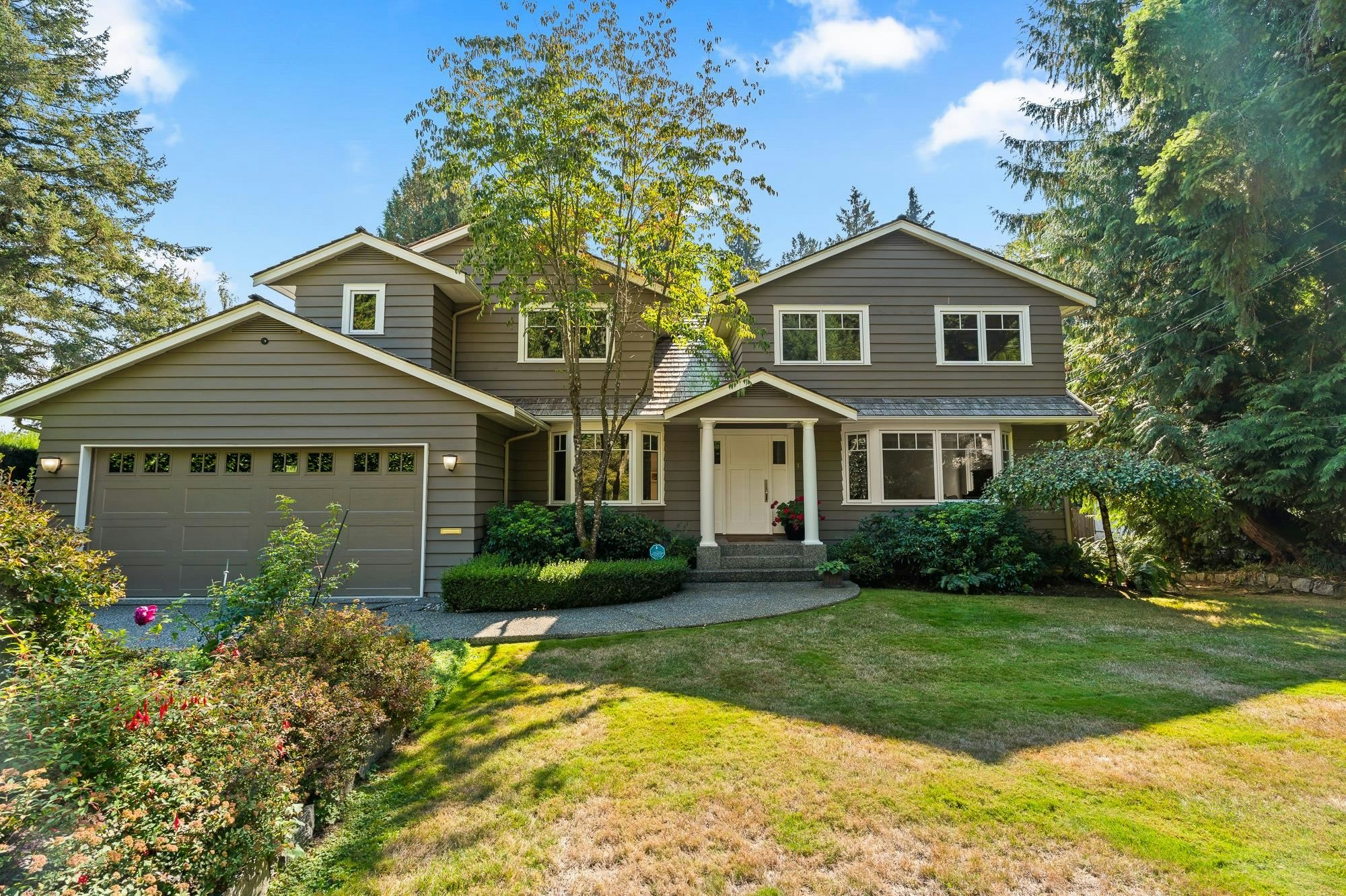 4638 Caulfeild Drive, West Vancouver, BC, V7W 1E8