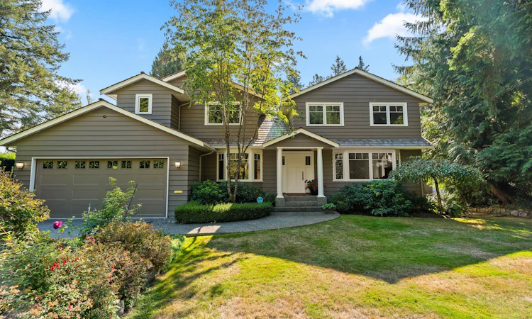 4638 Caulfeild Drive
