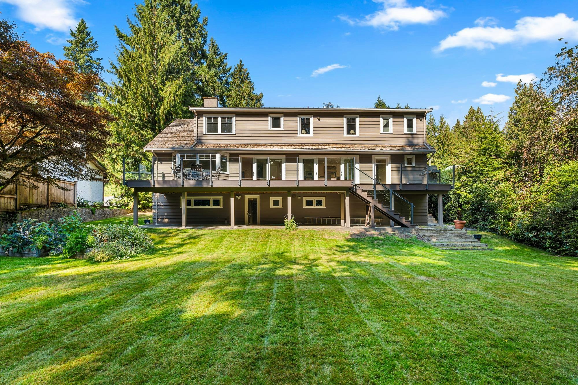 4638 Caulfeild Drive - 2