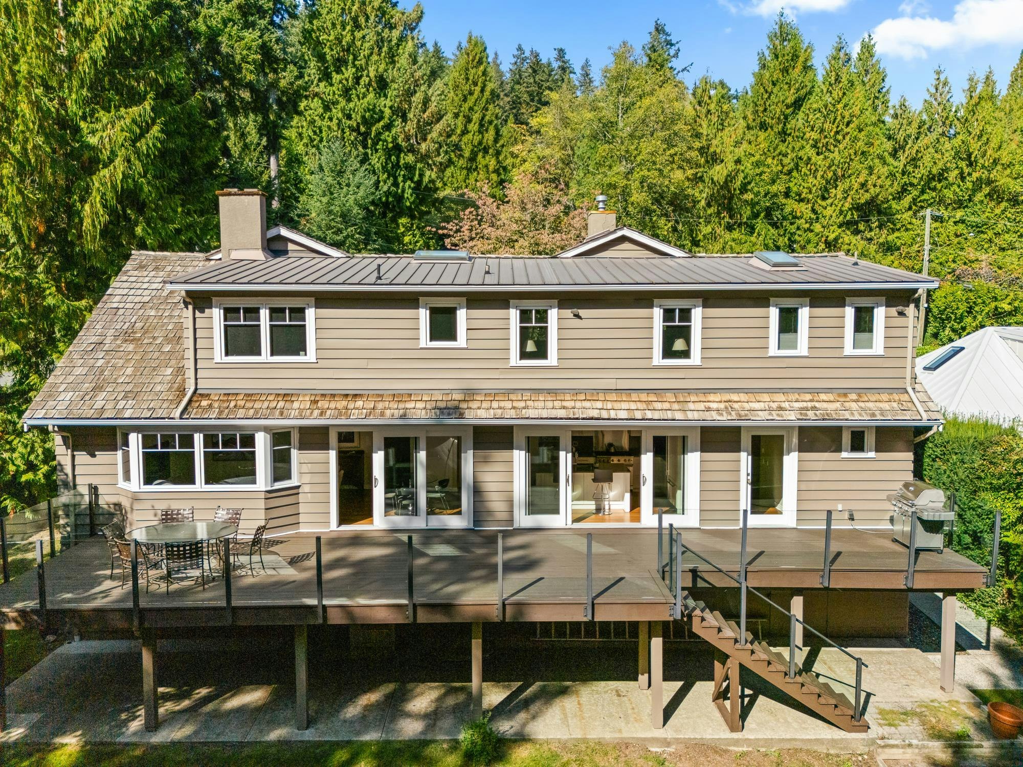 4638 Caulfeild Drive, West Vancouver, BC, V7W 1E8 - 22