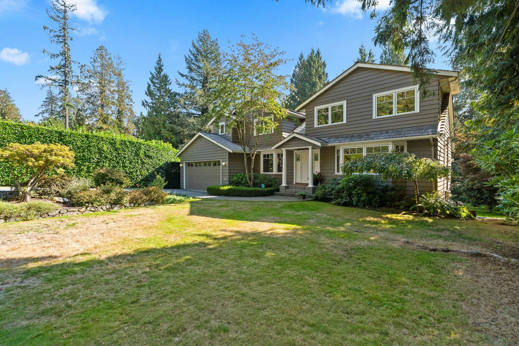 4638 Caulfeild Drive, West Vancouver, BC, V7W 1E8 - 20