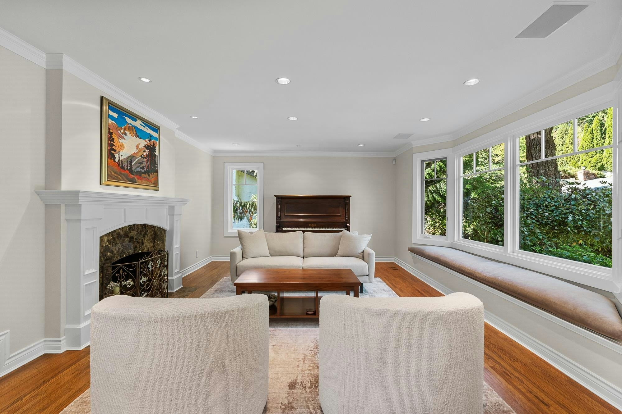 4638 Caulfeild Drive - 3